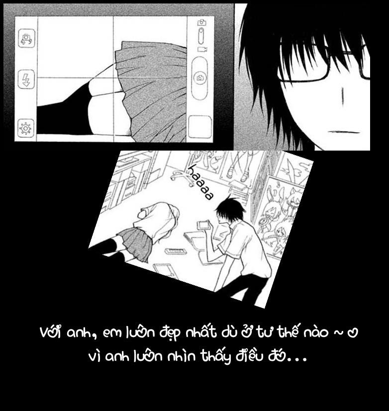 Bạn Gái 3D: Chapter 5