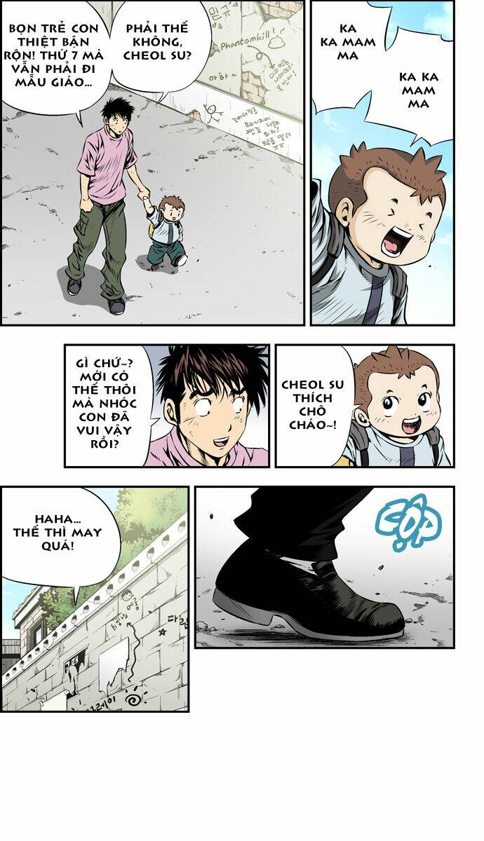 Kid Gang Ii: Chapter 44