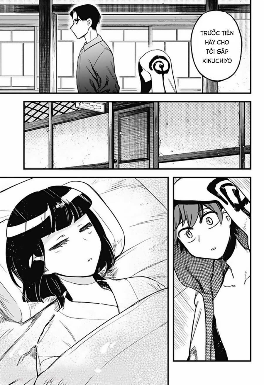 Kami No Manimani: Chapter 6