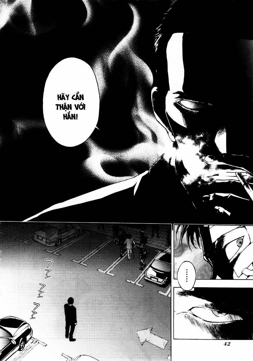 Until Death Do Us Part: Chapter 18