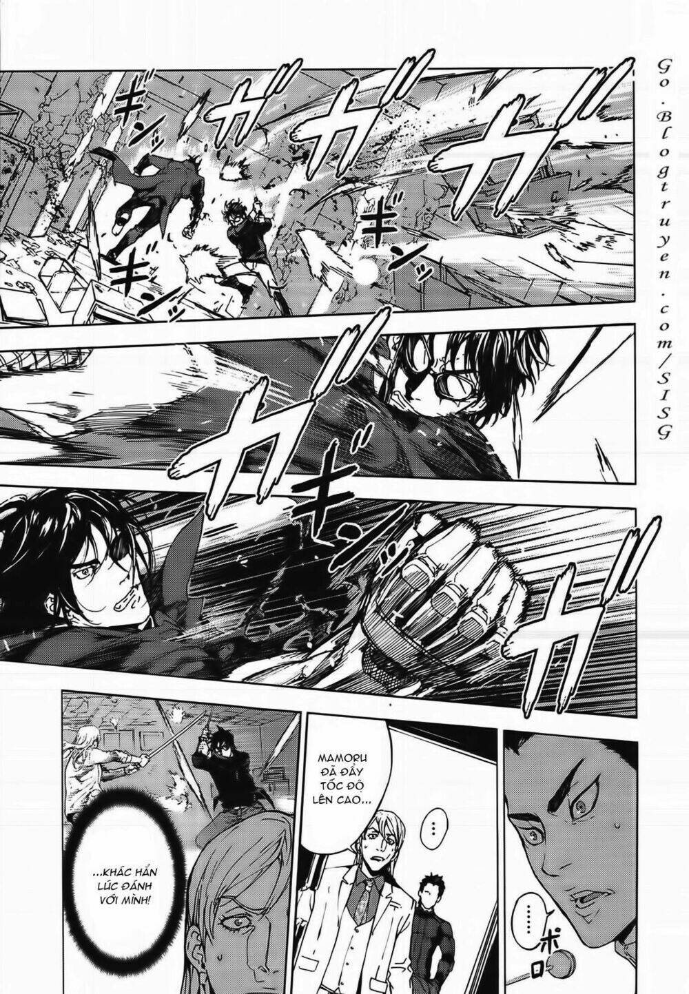 Until Death Do Us Part: Chapter 92