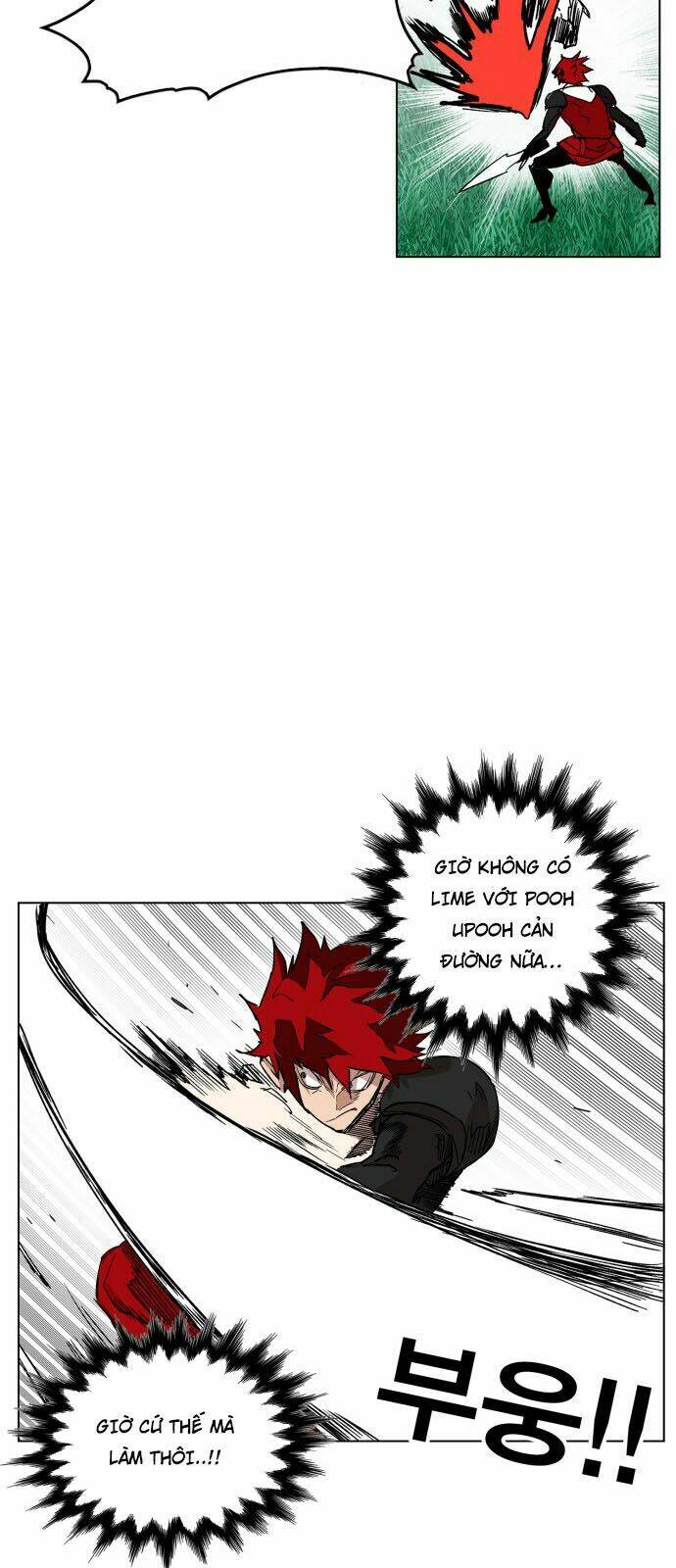 Hard Core Leveling Warrior: Chapter 126