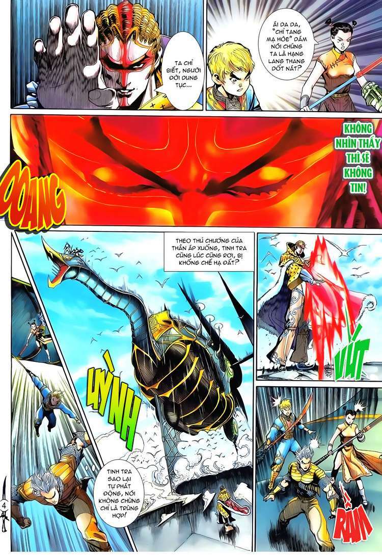 Thần Binh Huyền Kỳ Ii: Chapter 34