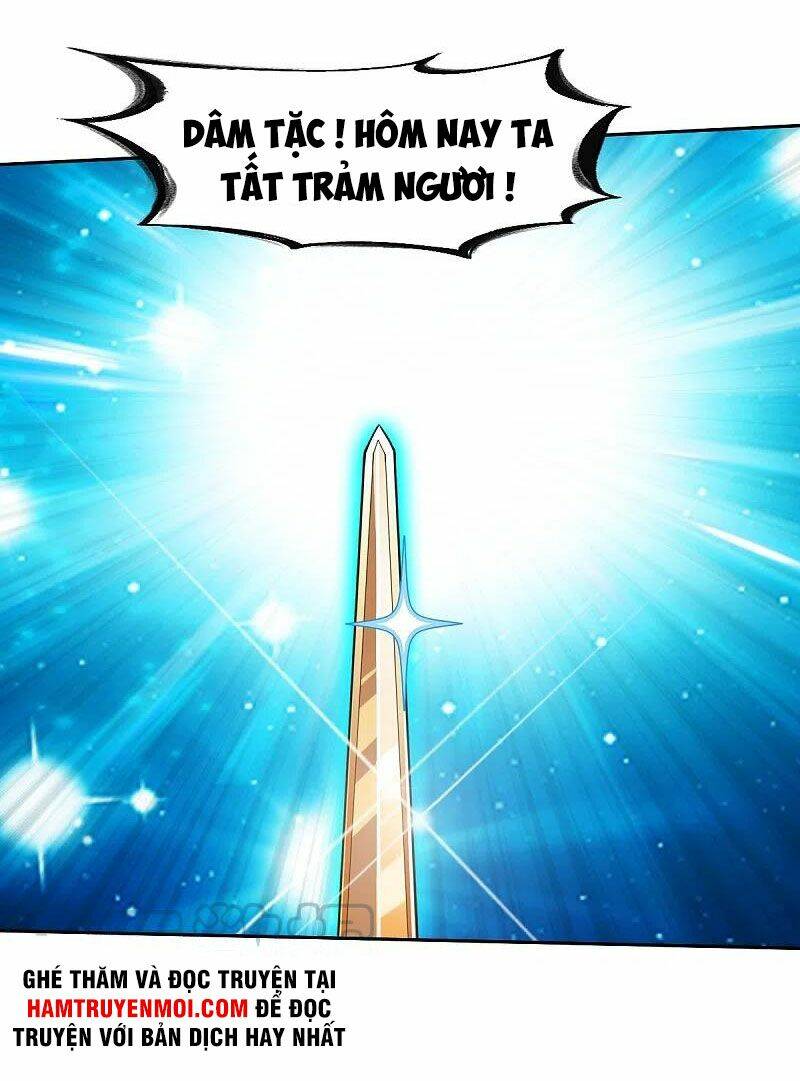 Chiến Đỉnh: Chapter 326