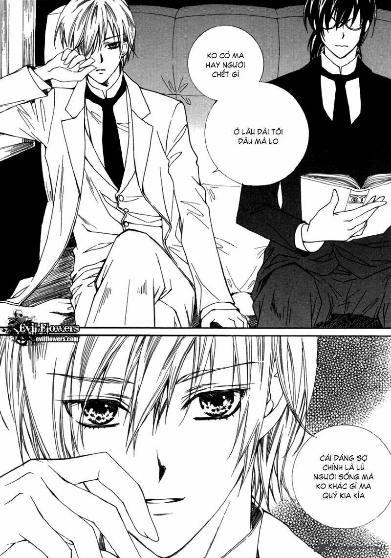 Dear My Girls: Chapter 24