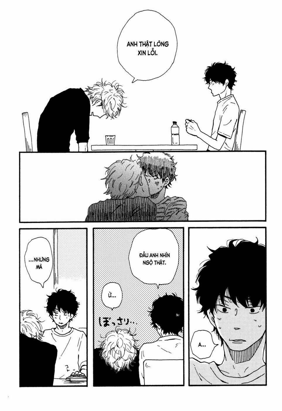 Ai Mo Kawarazu: Chapter 2