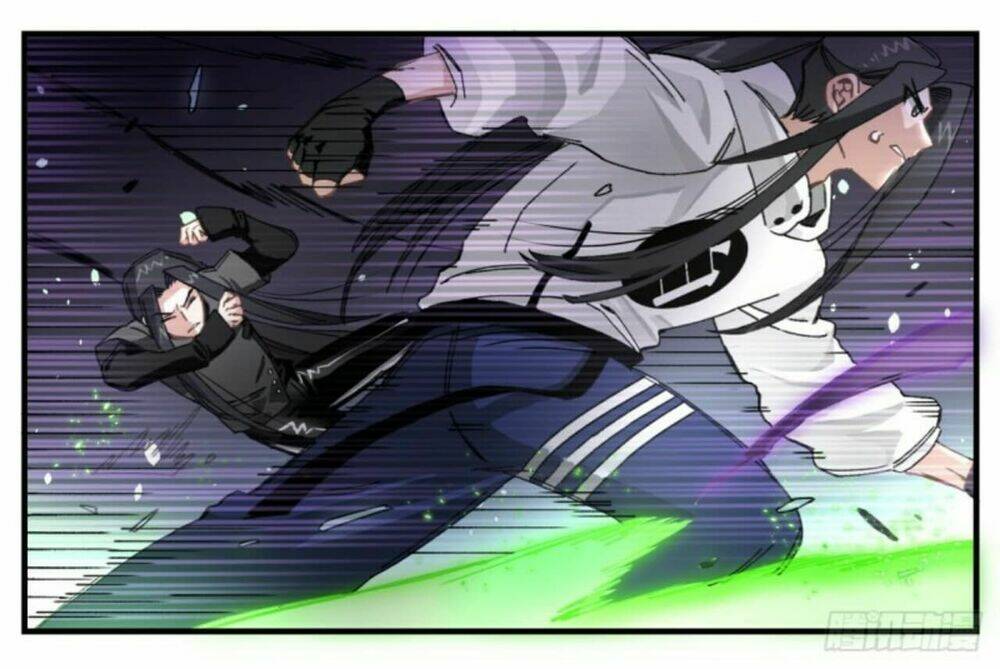 Hắc Bạch Hữu Thường: Chapter 4