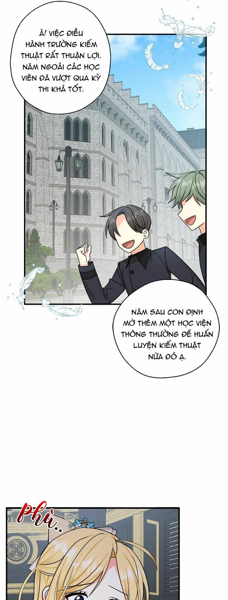 Ba Người Anh Trai Của Tôi Là Bạo Quân: Chapter 43.1