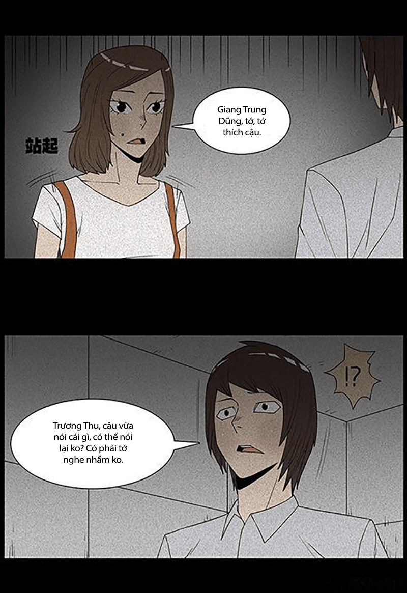 Chuyện Lạ Đêm Khuya: Chapter 60