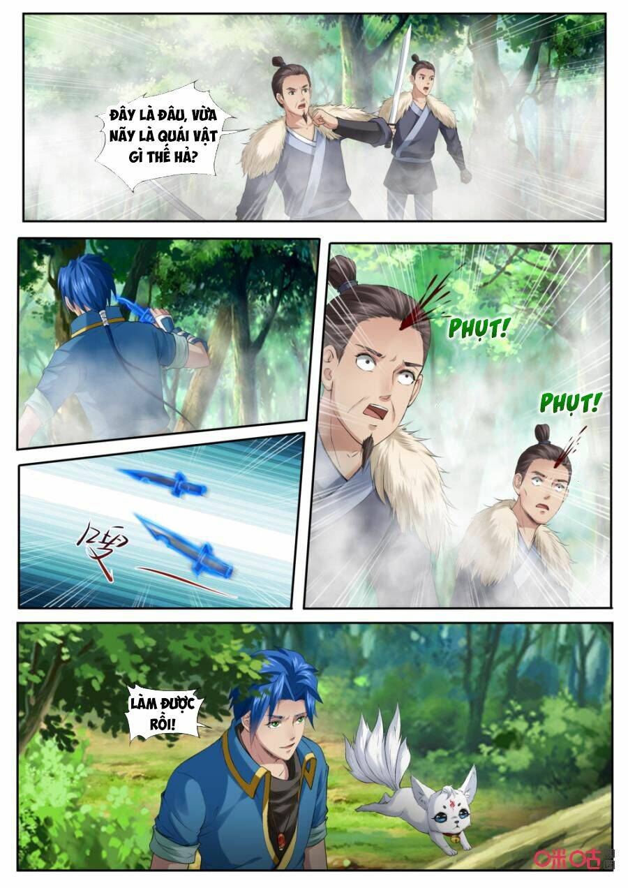 Cửu Tinh Thiên Thần Quyết: Chapter 174