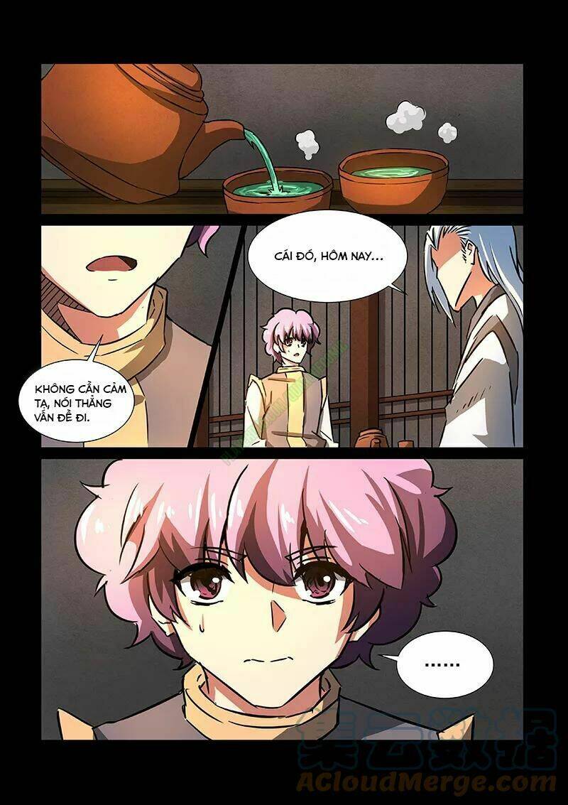 Thần Võ Chi Linh: Chapter 53