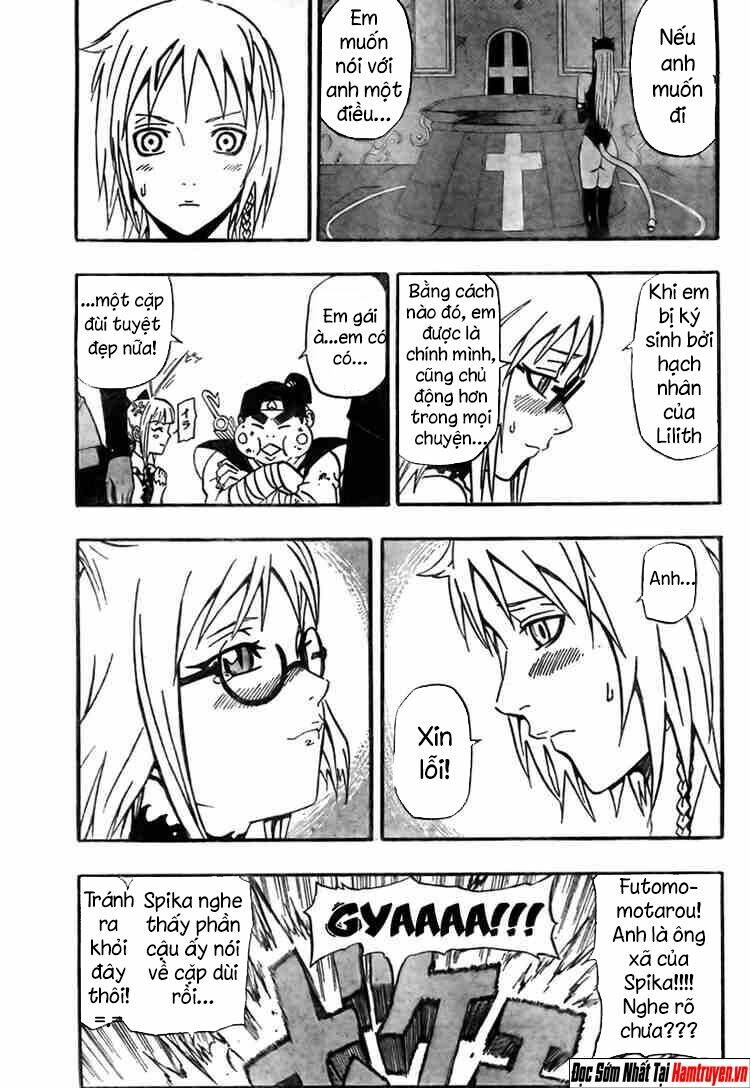Cuộc Phiêu Lưu Của Quỷ Satan: Chapter 70