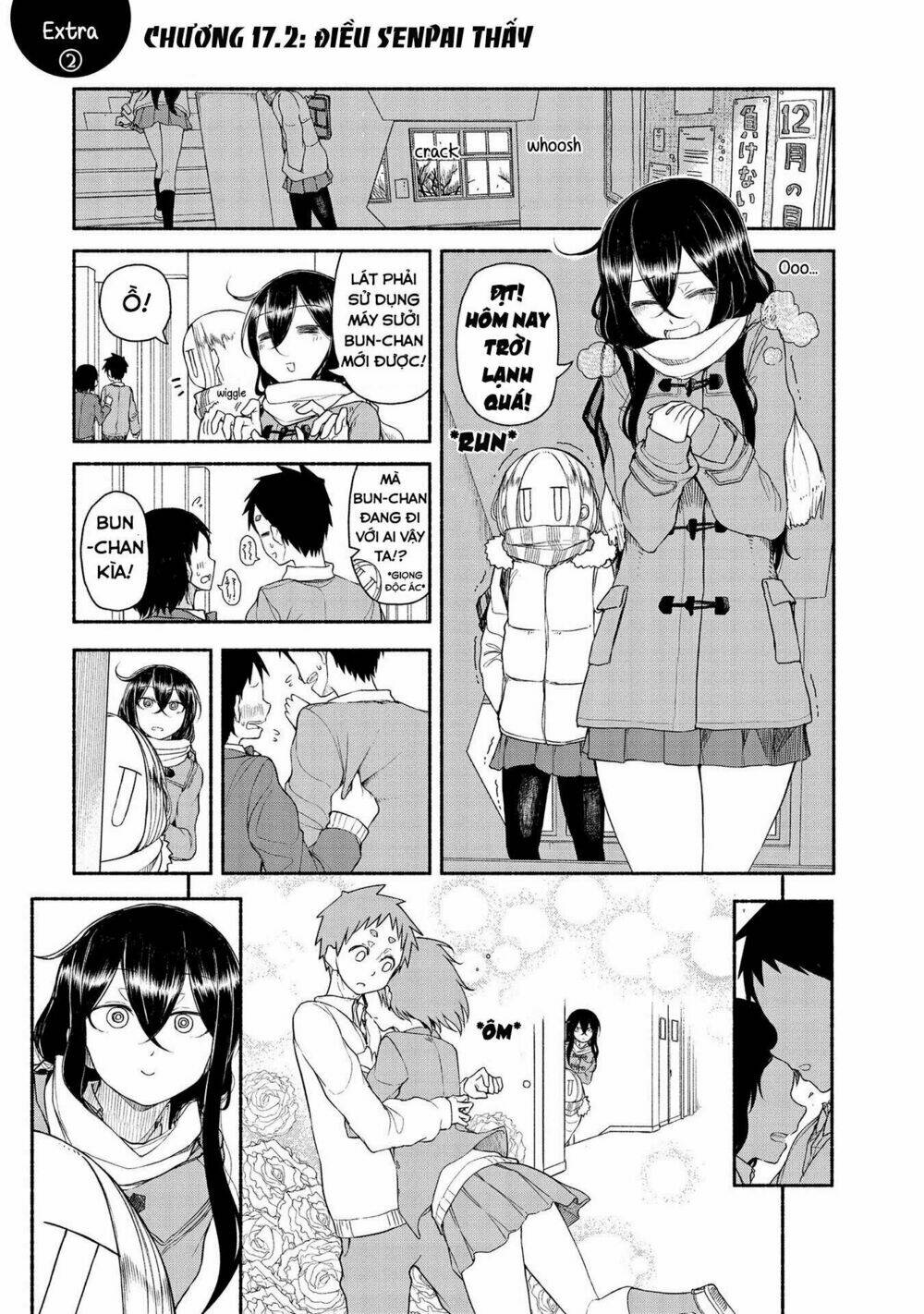 Futari No Jikan (Onio): Chapter 18