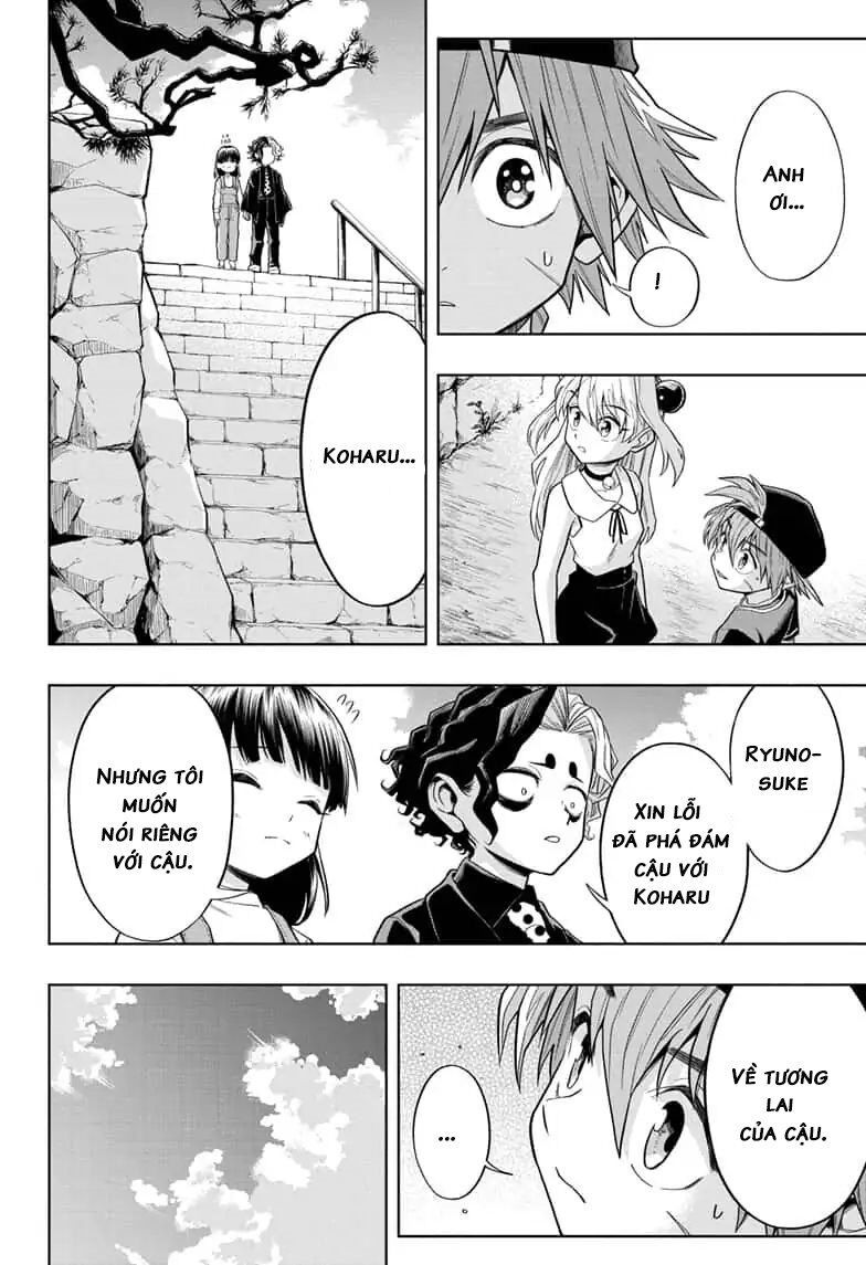 The Last Saiyuki: Chapter 10