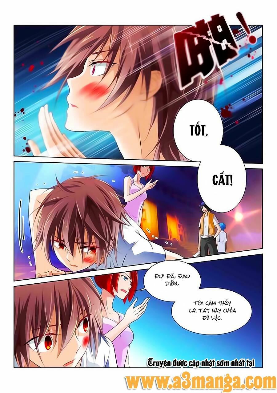 Giả Diện Thế Thân: Chapter 1