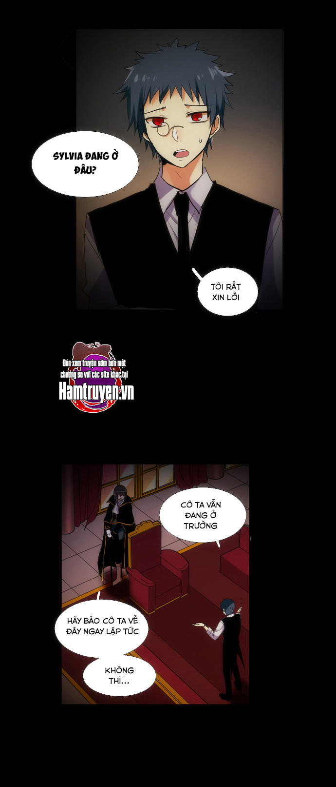 Crepuscule (Yamchi): Chapter 107