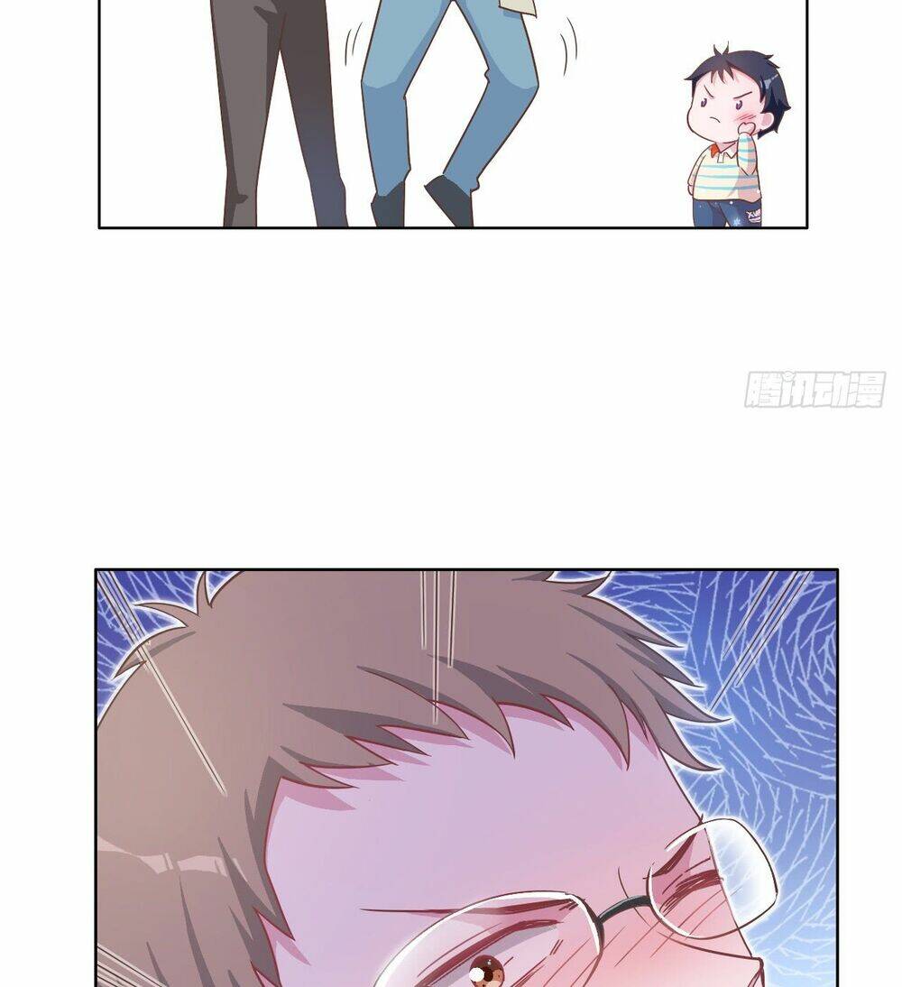 Trời Ban Cho Nam Thần Daddy: Chapter 43