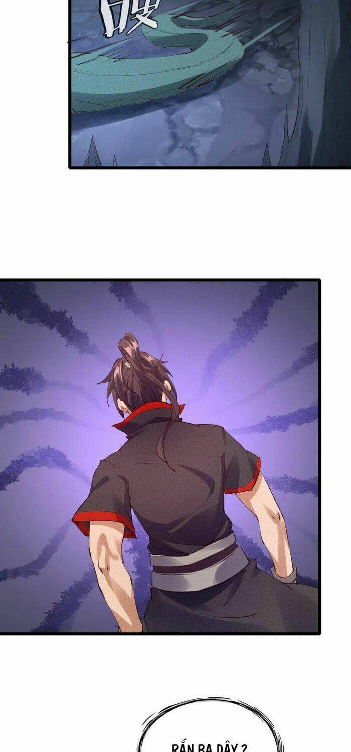 Ta Thành Thần Một Mình: Chapter 38