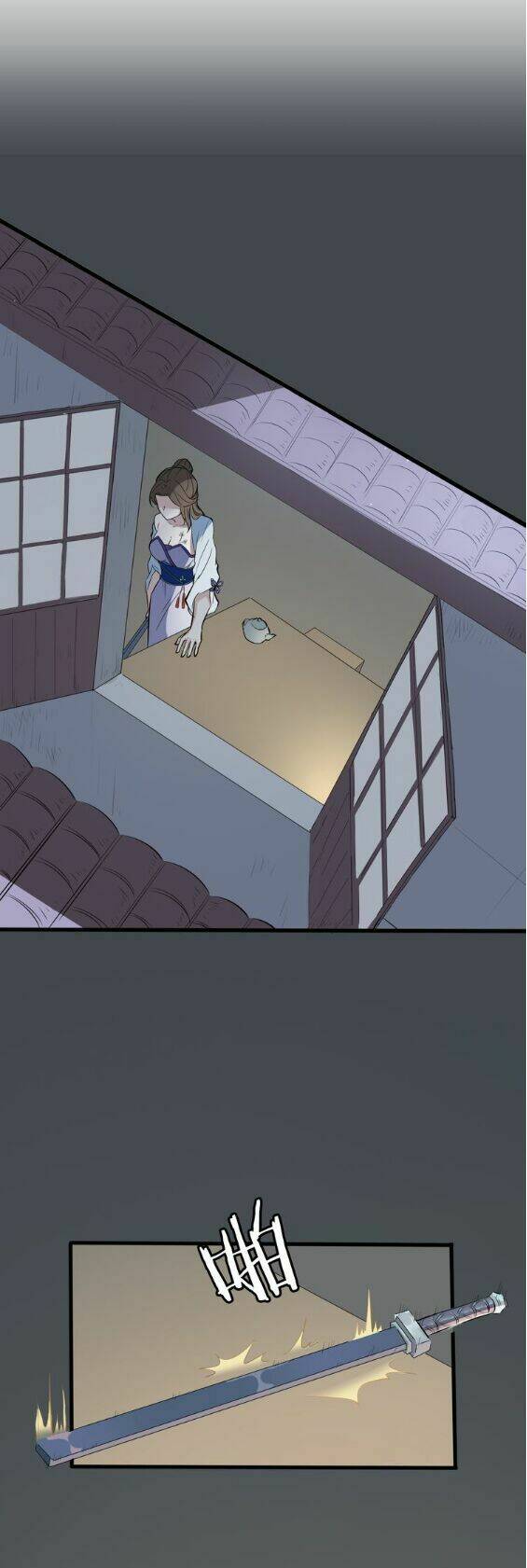 Đại Nghịch Chi Môn: Chapter 15