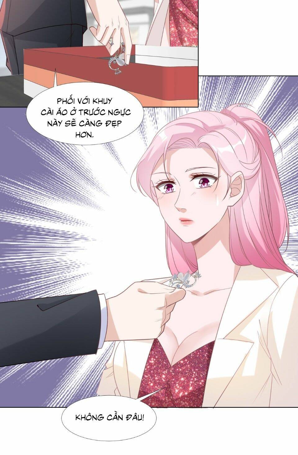 Hào Môn Thịnh Sủng: Chapter 9