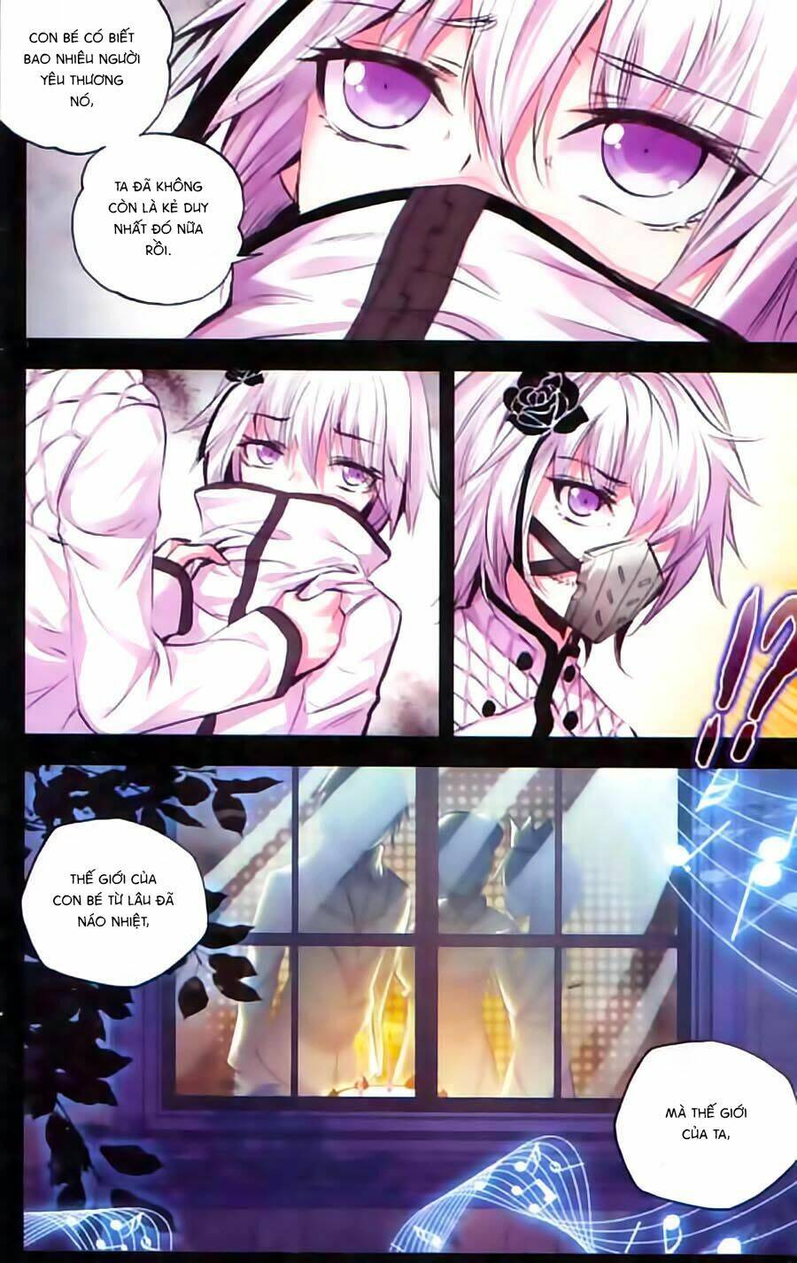 Cấp Độ Phân Liệt: Chapter 68