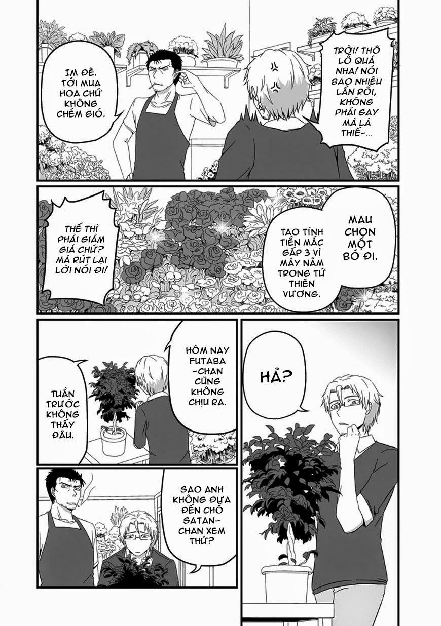 Thú Nuôi Của Tôi Là Satan: Chapter 20