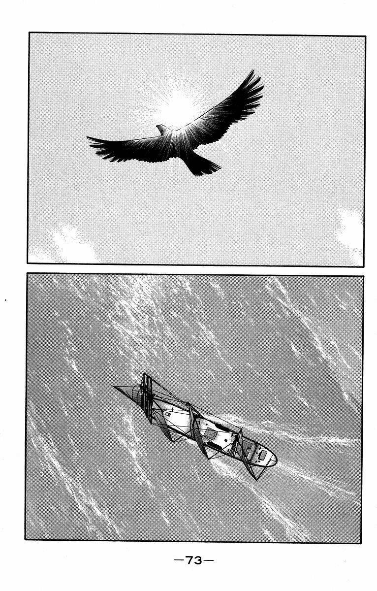 Kaiouki - Hải Hoàng Ký: Chapter 58