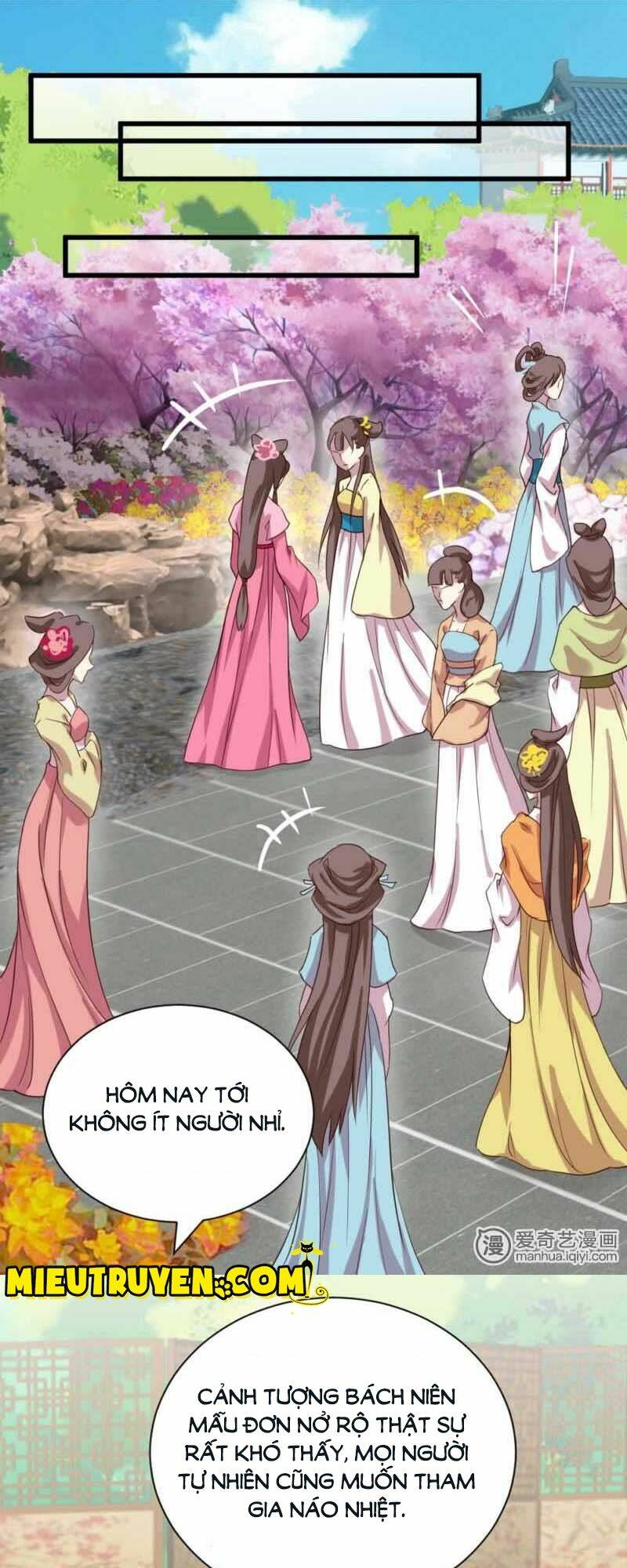 Tuyệt Thế Độc Phi Của Tà Vương: Chapter 41