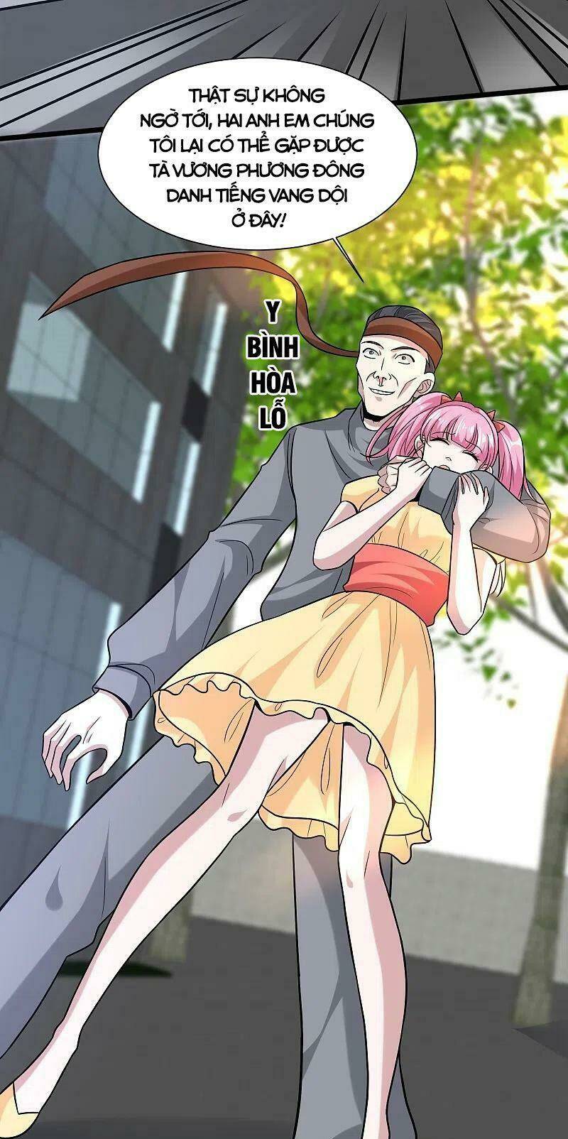 Đô Thị Tà Vương: Chapter 225