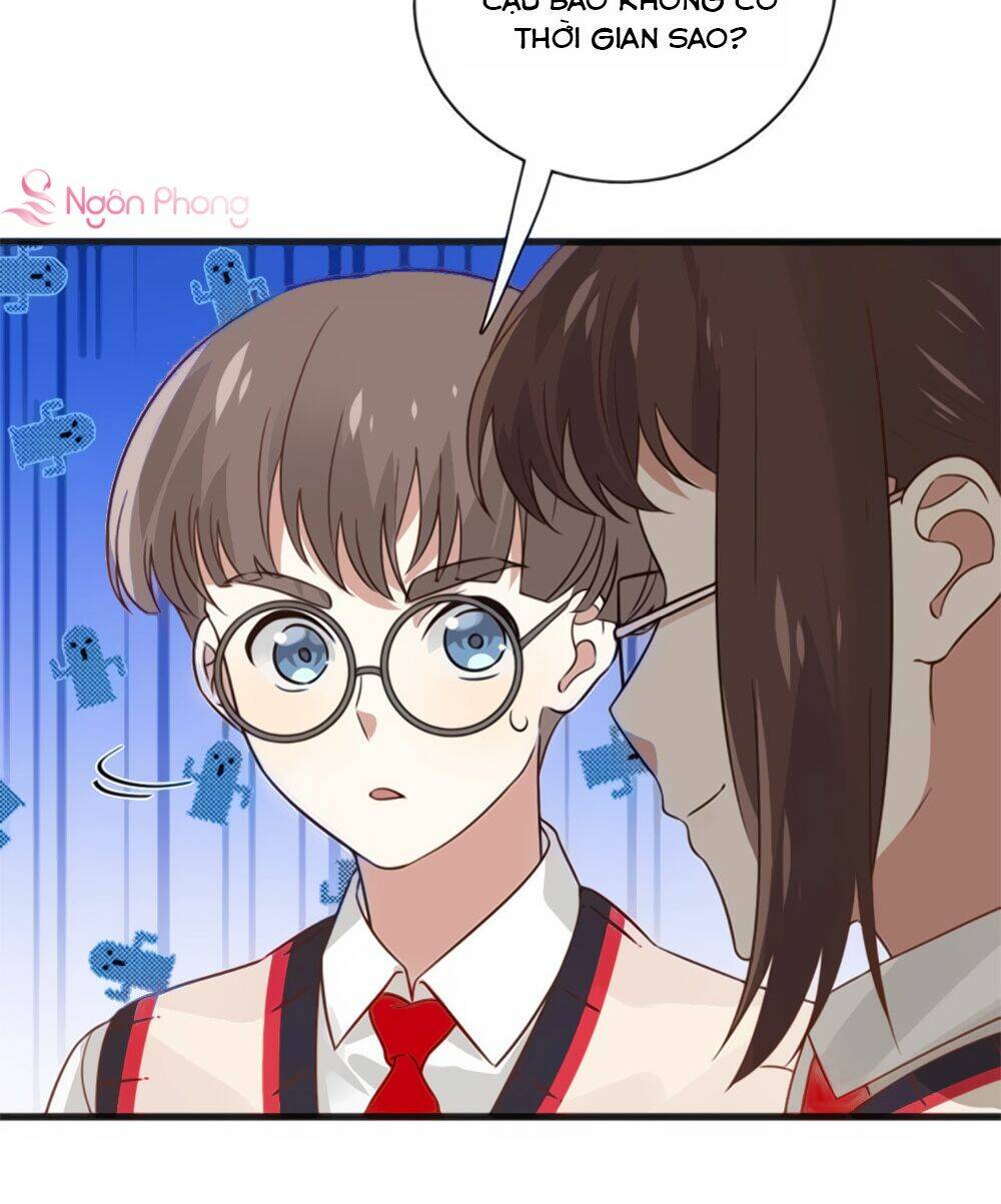 Xông Vào Tim Anh: Chapter 25