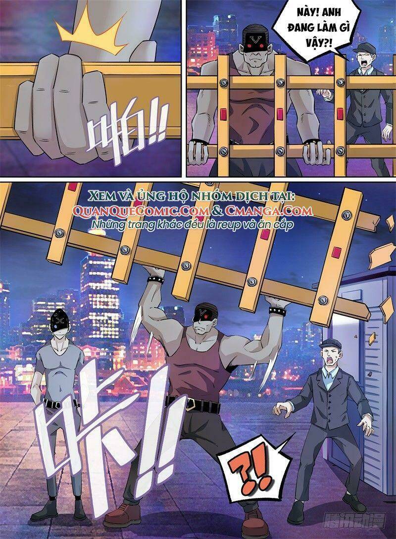 Võ Lực Chí Mạng: Chapter 38