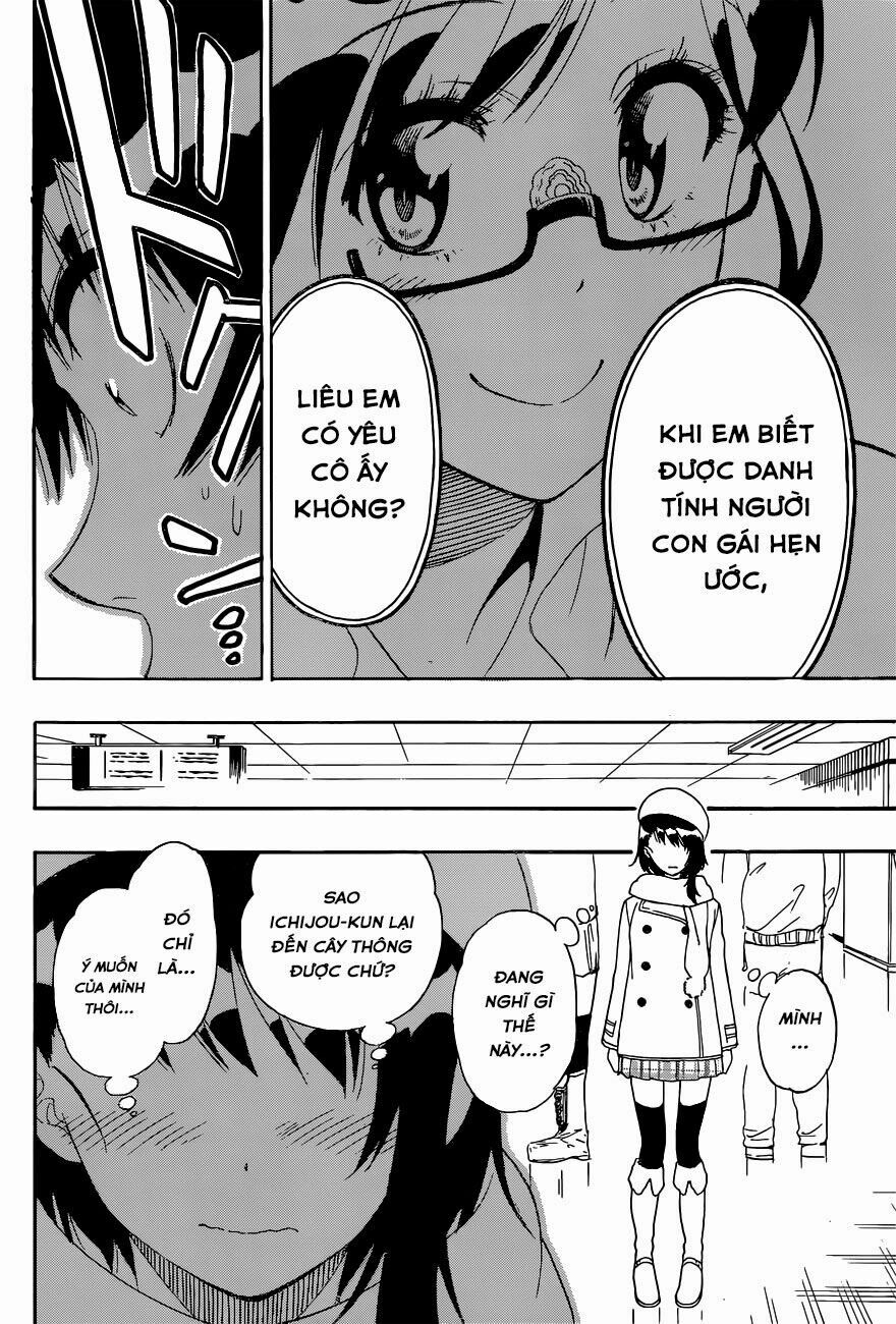 Tình Yêu Ngang Trái: Chapter 167