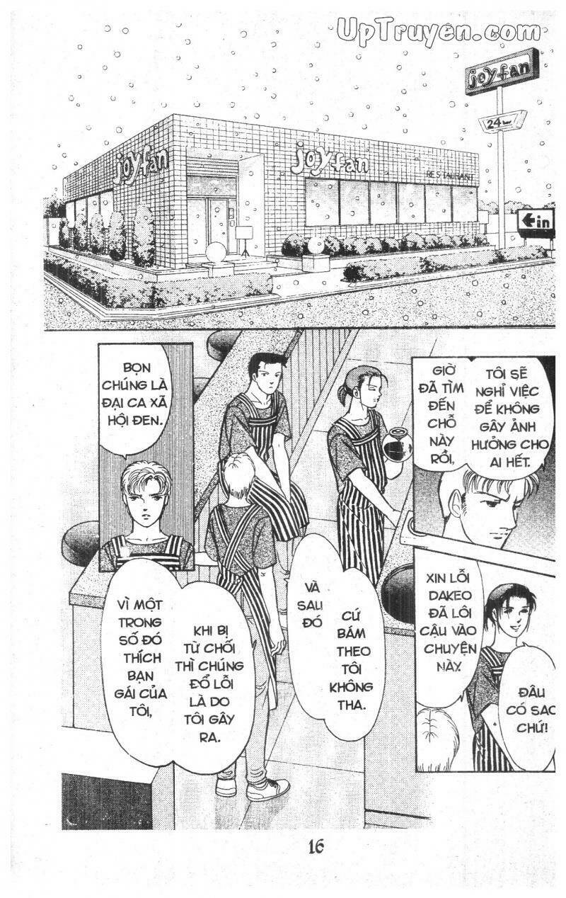 9 Banme No Musashi: Chapter 13