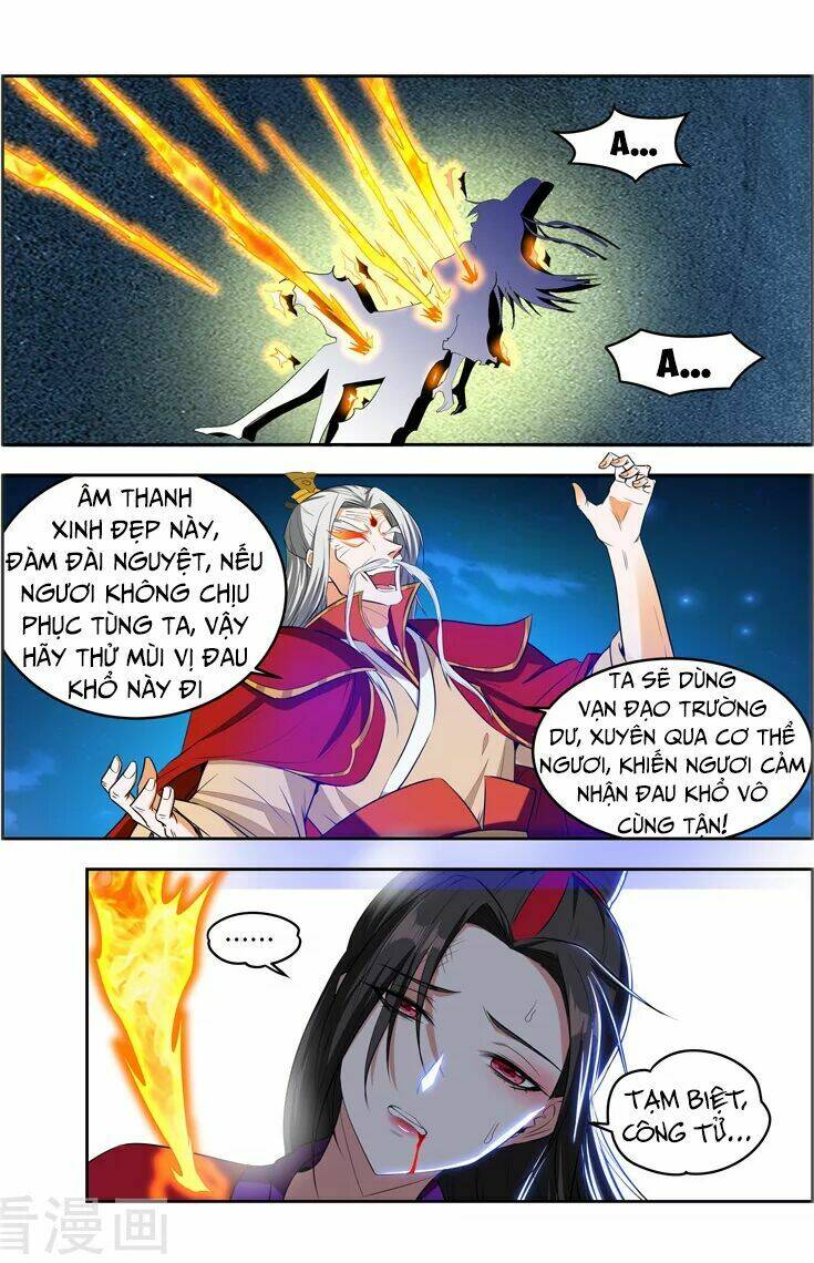 Vạn Giới Thần Chủ: Chapter 98