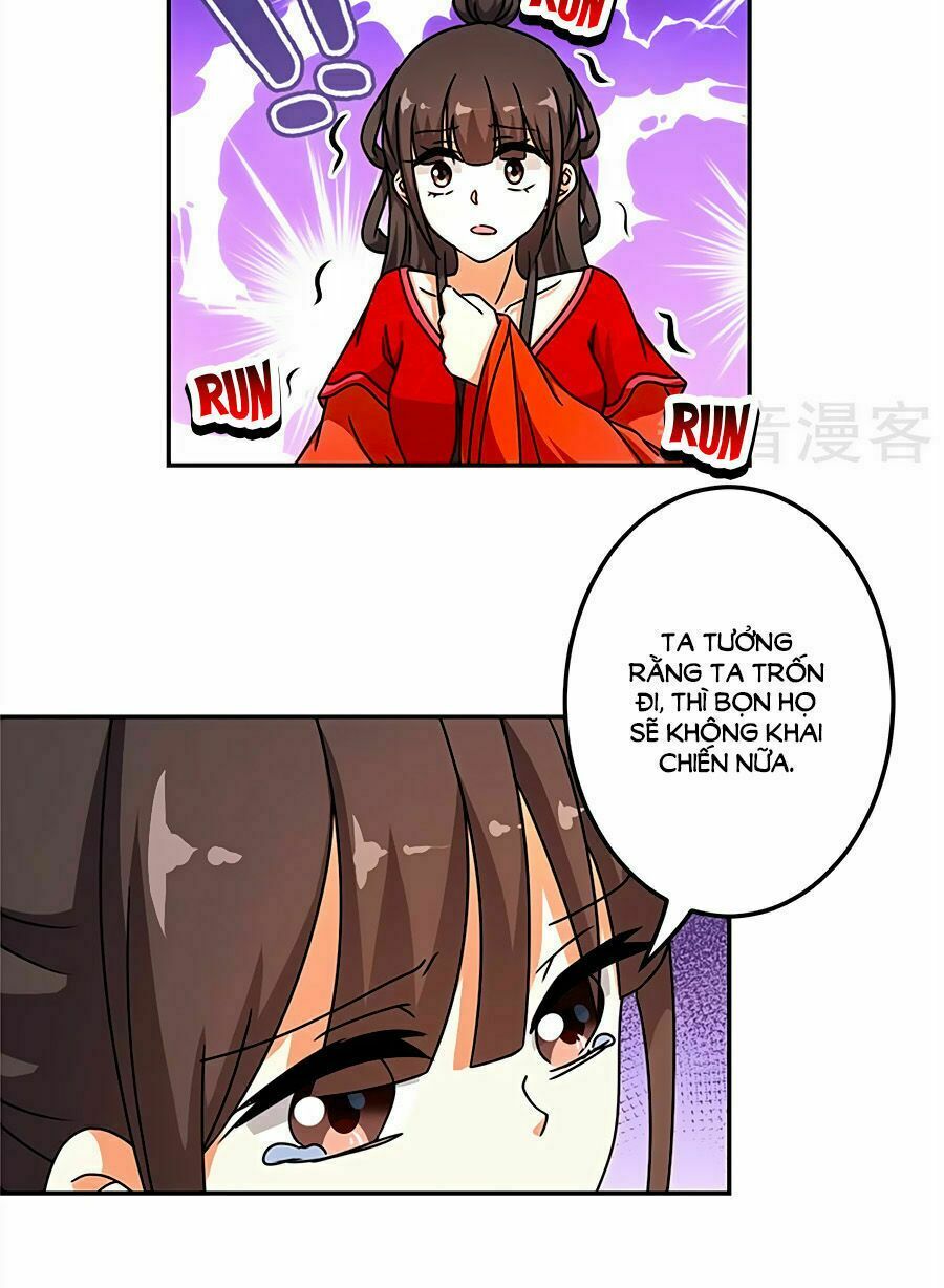 Vương Gia ! Ngươi Thật Bỉ Ổi !: Chapter 487