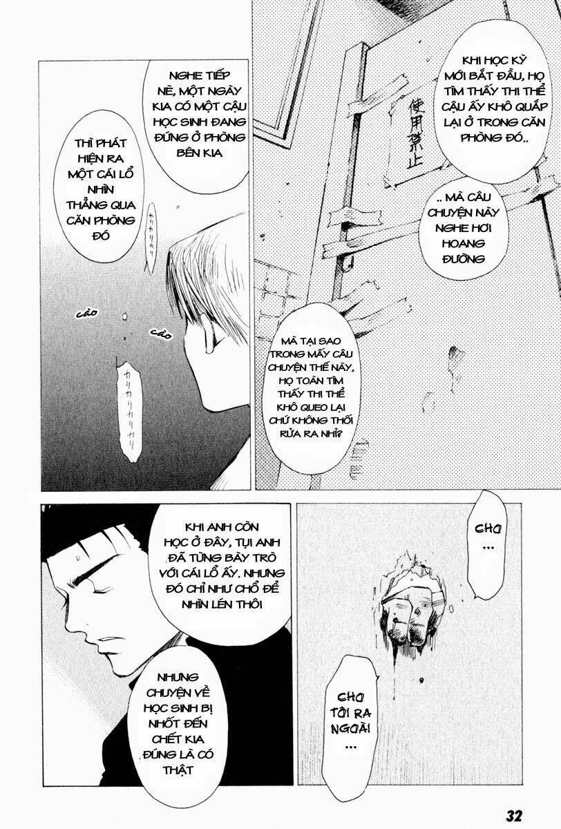 Butterfly - paru paro: Chapter 11