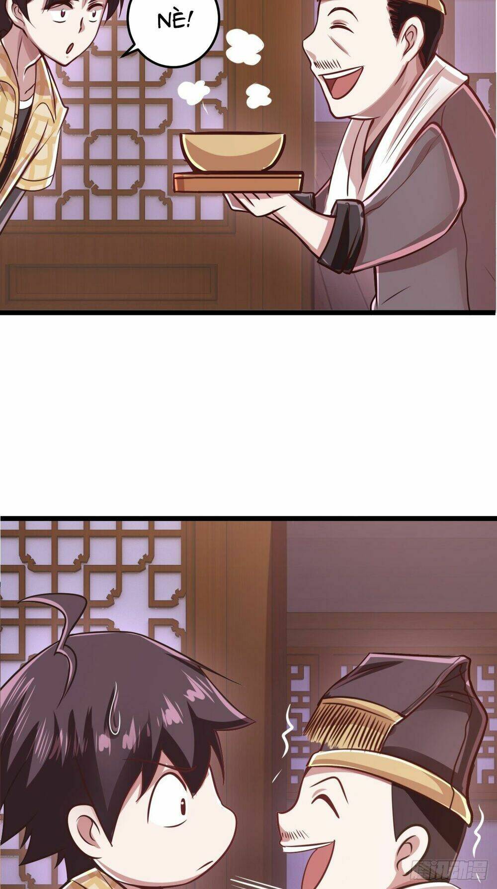 Cục Gạch Xông Vào Dị Giới: Chapter 8