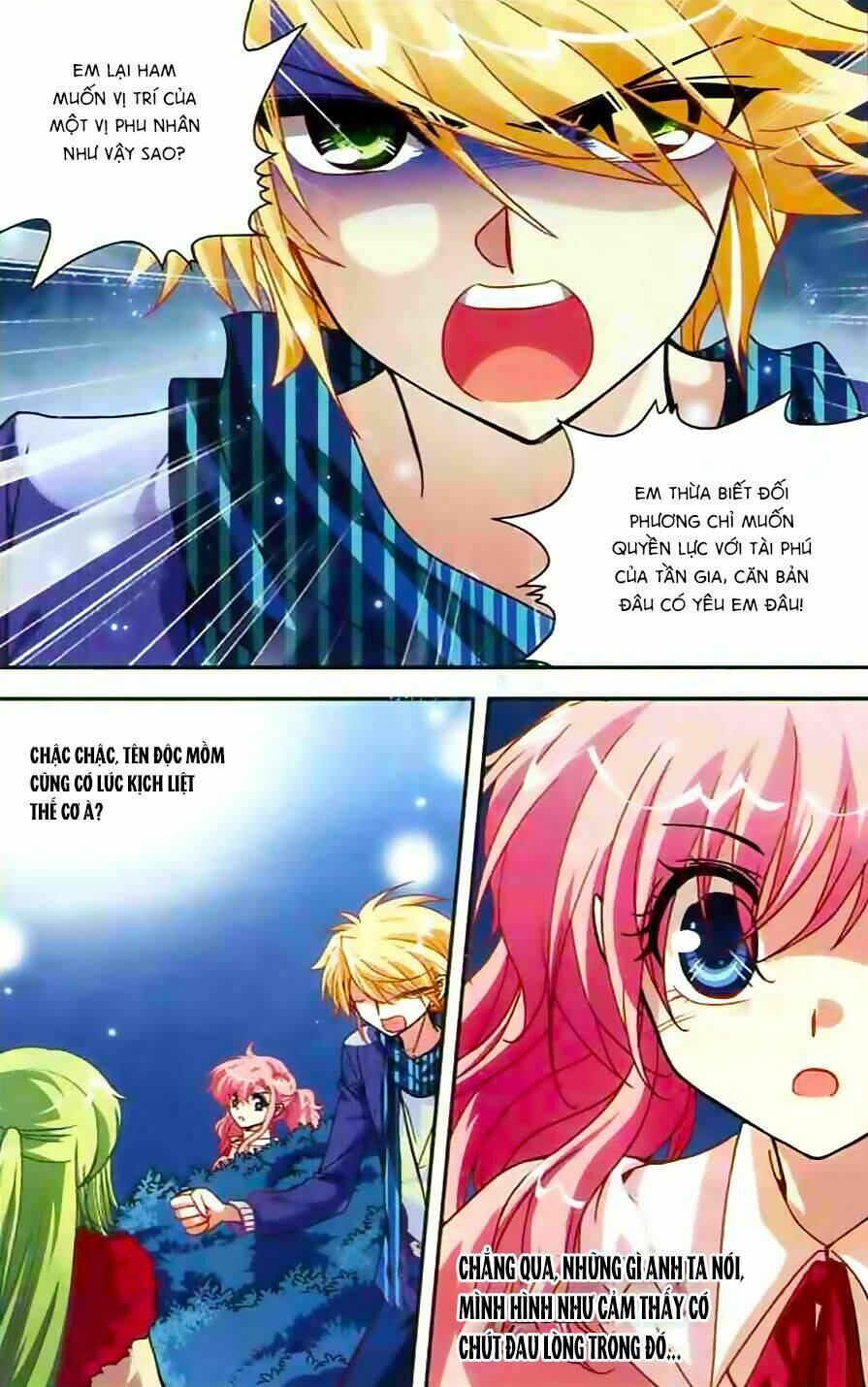 Nghịch Hành Thiên Hậu: Chapter 4