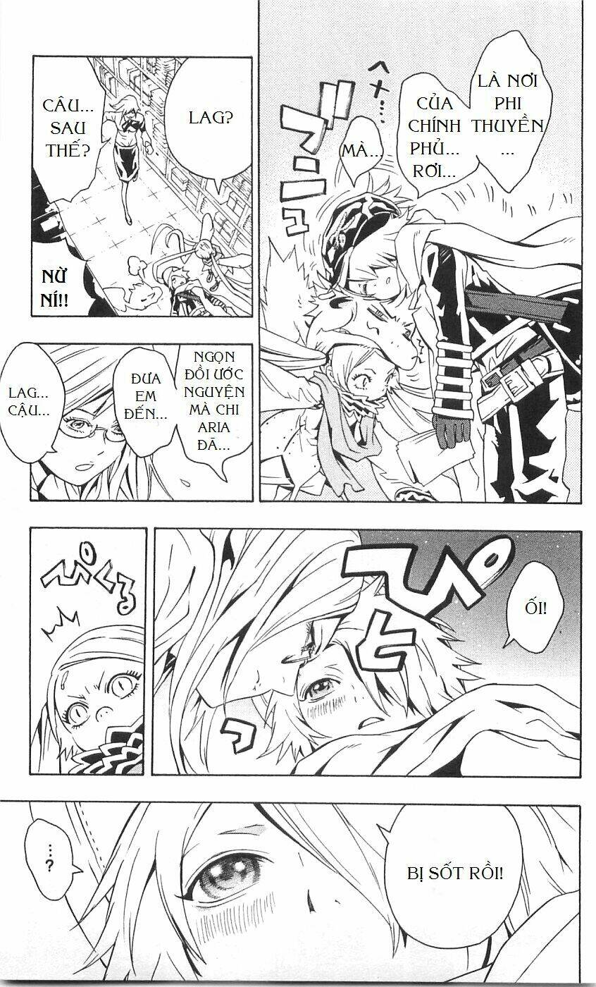 Ong Đưa Thư: Chapter 35