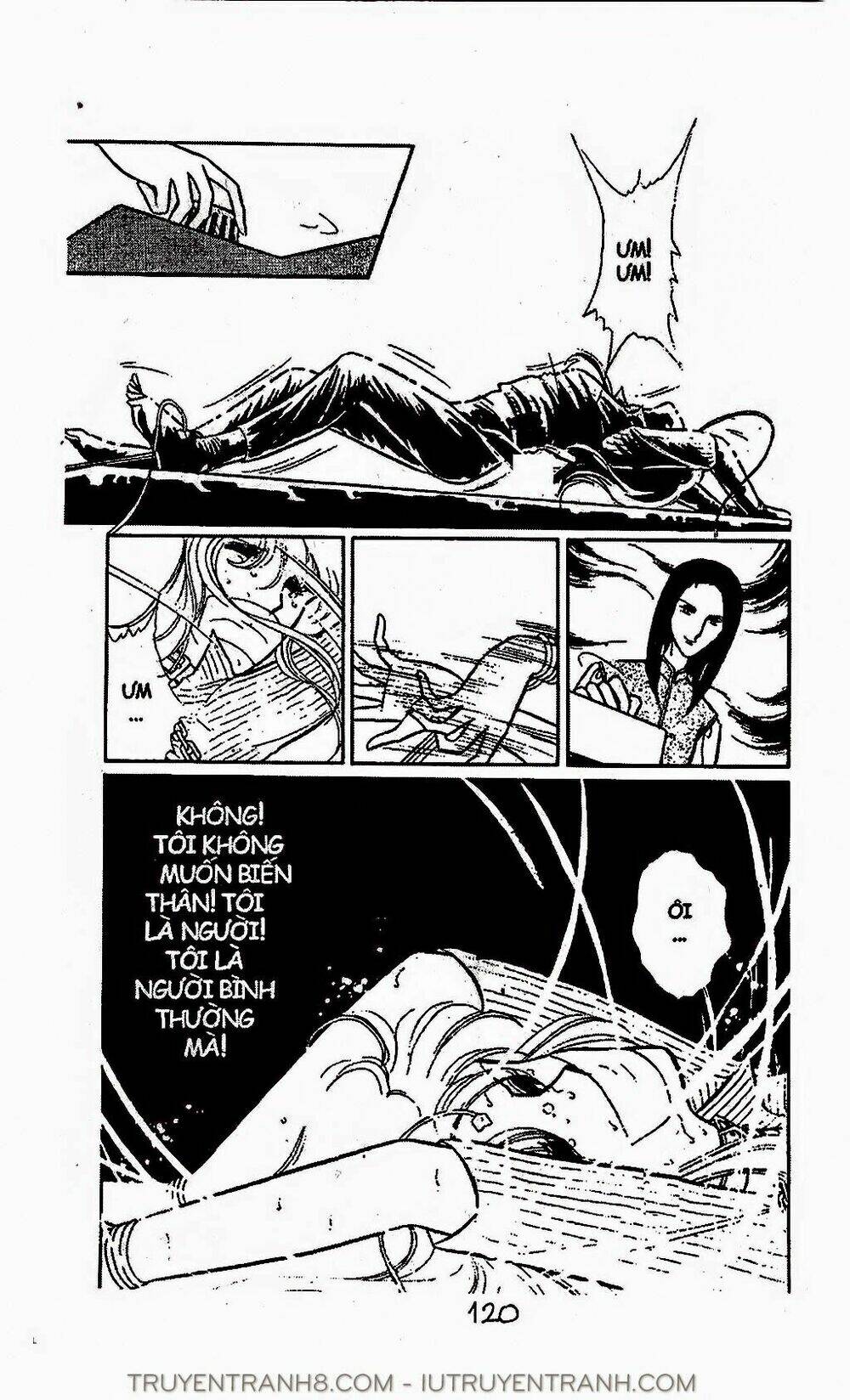 Mimi Kỳ Lạ: Chapter 20.2
