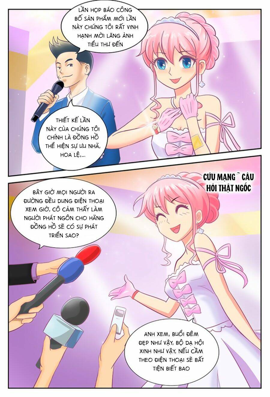 Nghịch Hành Thiên Hậu: Chapter 21.2