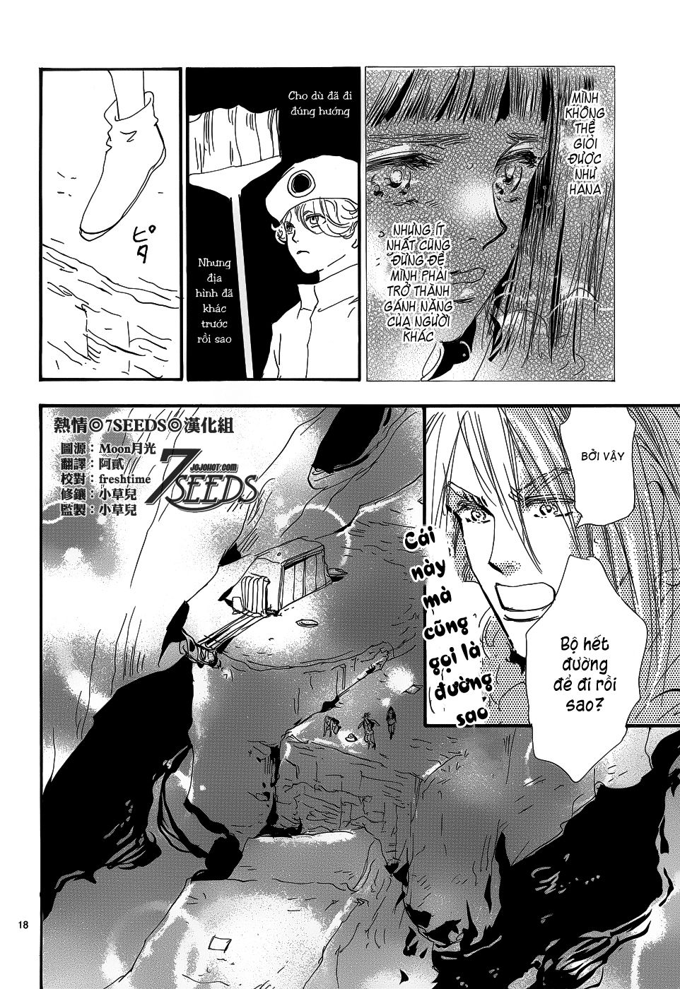 Mầm Sống: Chapter 156