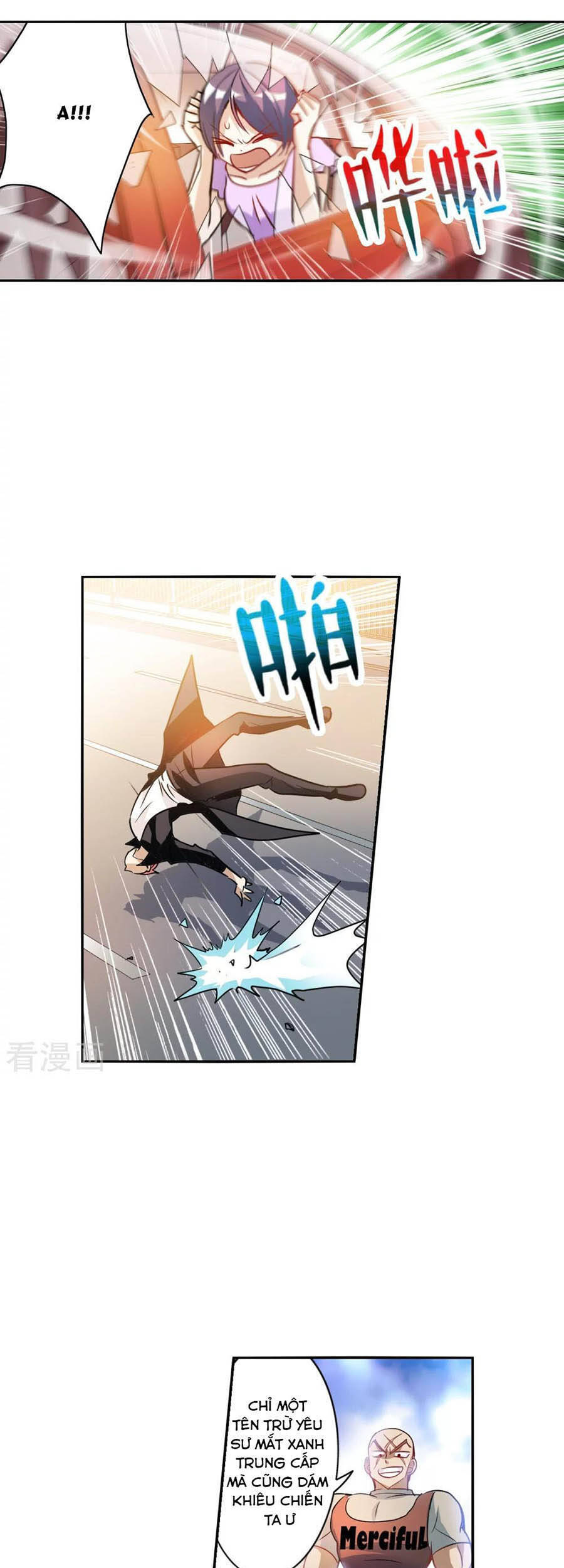 Tô Tịch Kỳ Quái: Chapter 116