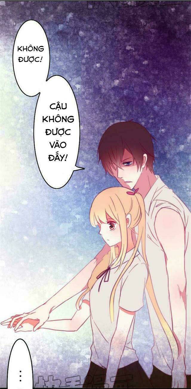 Phụ Đạo Sau Giờ Học: Chapter 10