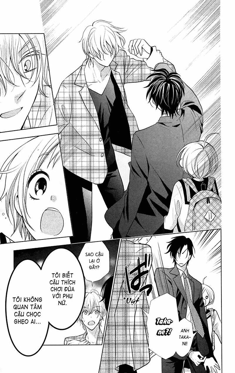 Buổi Xem Mắt Bất Đắc Dĩ: Chapter 9