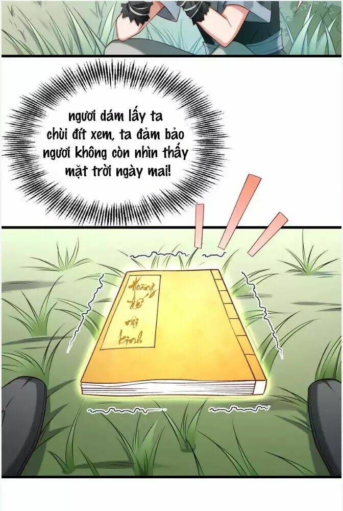 Tiểu Hoàng Thư Và Tiểu Hoàng Thúc: Chapter 66