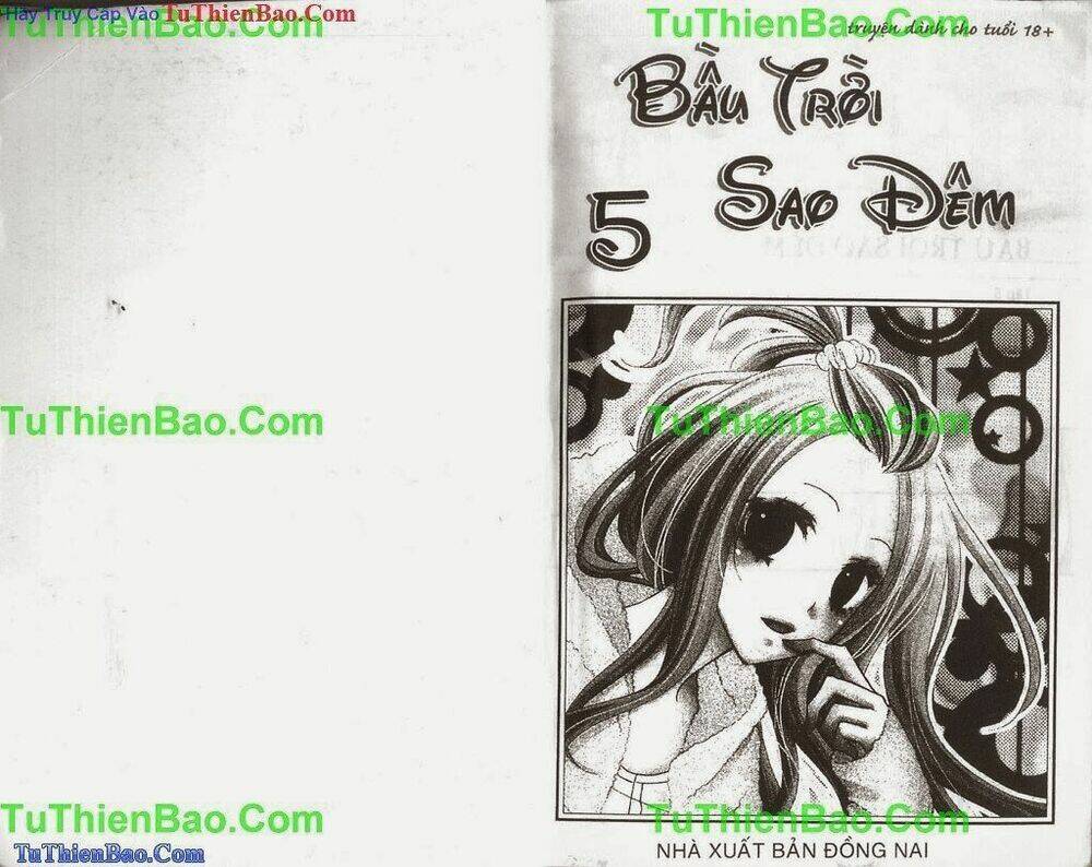 Bầu Trời Sao Đêm: Chapter 5