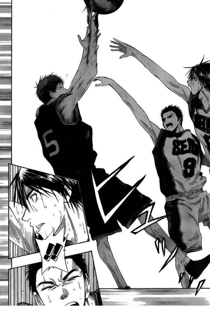 Vua Bóng Rổ Kuroko: Chapter 48