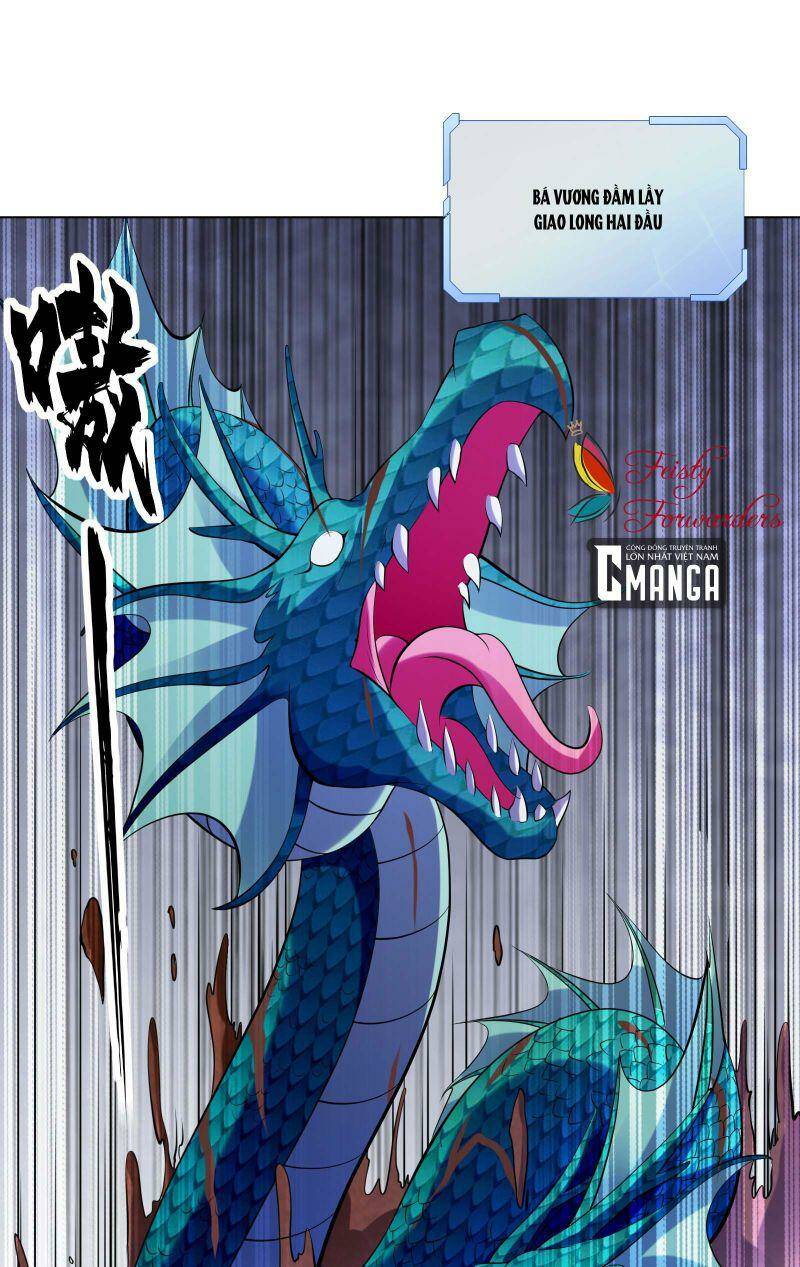 Thời Đại Thần Minh: Thế Giới Biến Thành Game Online: Chapter 19