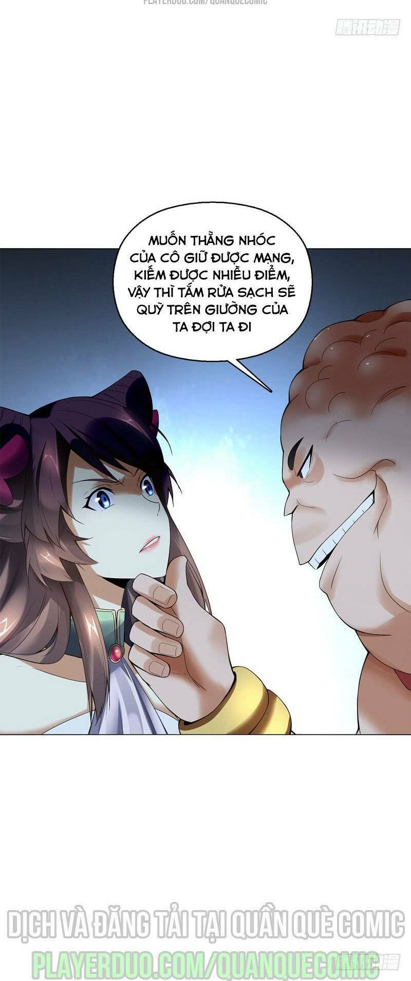 Thiên Thần Quyết: Chapter 56